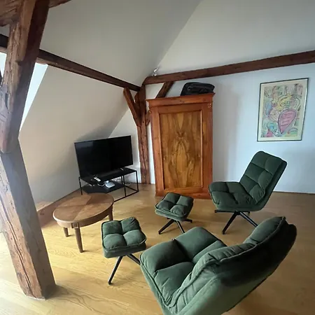 Ritter Appartement Hard