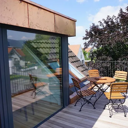 Ritter Appartement *