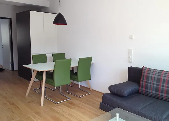 Appartement Ritter *