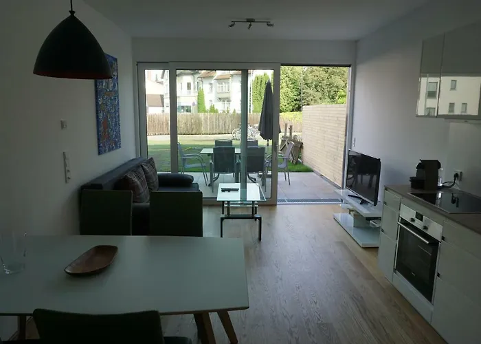 Appartement Ritter *